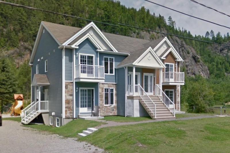 Condo Mont-Edouard 2 LʼAnse-Saint-Jean Exterior foto